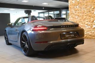 PORSCHE Boxster usata 129