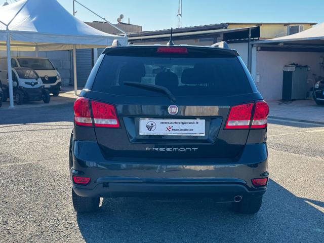 FIAT Freemont usata, con Climatizzatore