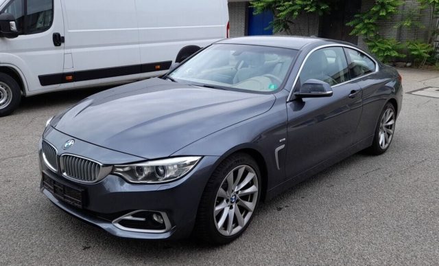 BMW 420 usata, con Airbag laterali