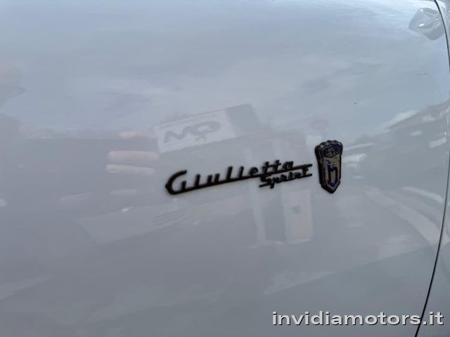 ALFA ROMEO Giulietta usata 13