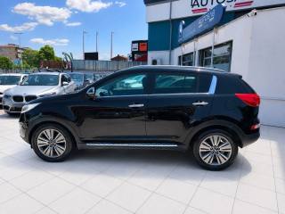 KIA Sportage usata, con Airbag Passeggero