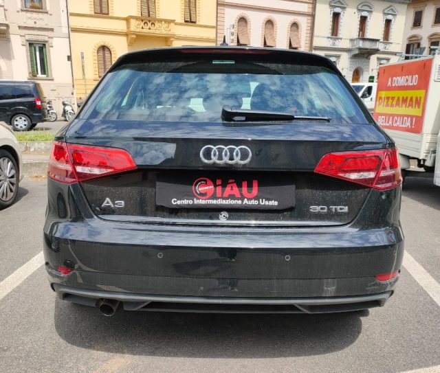 AUDI A3 usata, con Autoradio