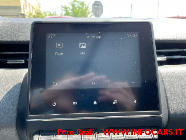 RENAULT Clio usata, con Specchietti laterali elettrici