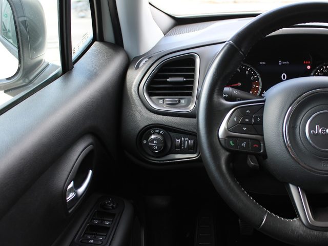 JEEP Renegade usata, con Chiusura centralizzata telecomandata