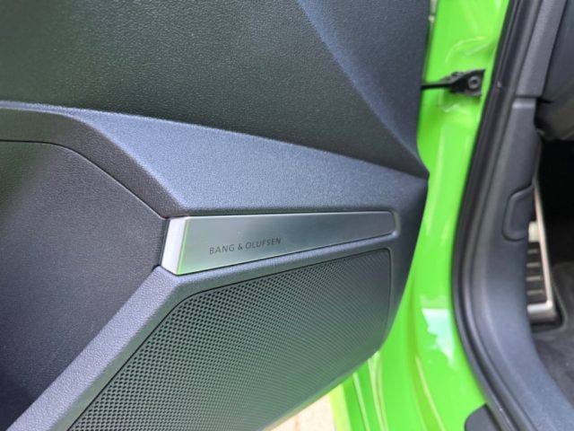 AUDI RS3 usata, con Regolazione elettrica sedili
