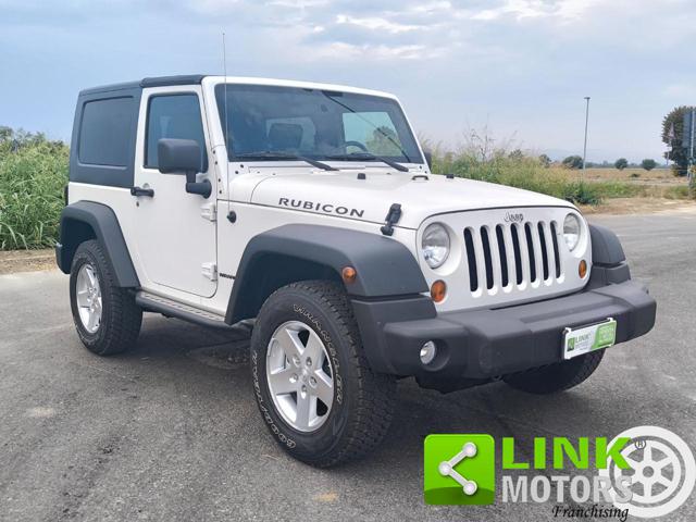 JEEP Wrangler usata, con Airbag