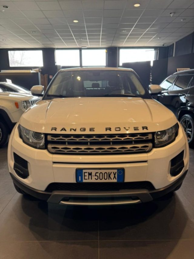LAND ROVER Range Rover Evoque usata, con Cruise Control