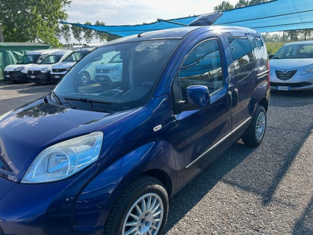 FIAT Qubo usata, con Autoradio