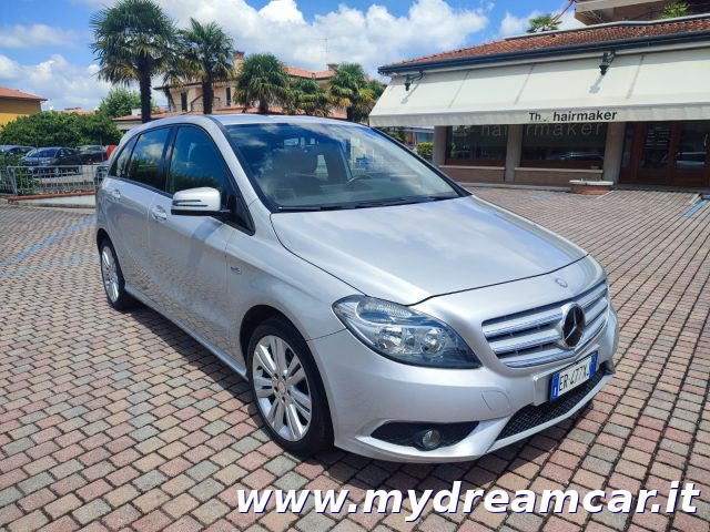MERCEDES-BENZ B 180 usata, con Airbag laterali