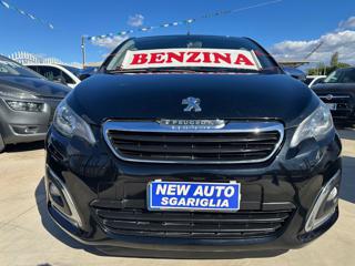 PEUGEOT 108 usata 27