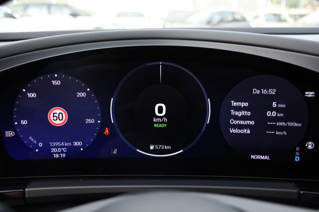 PORSCHE Macan usata, con Chiusura centralizzata telecomandata
