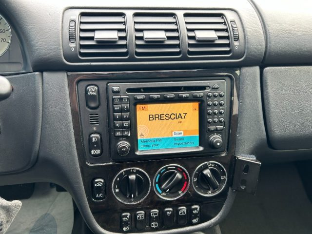 MERCEDES-BENZ ML 55 AMG usata, con Controllo trazione