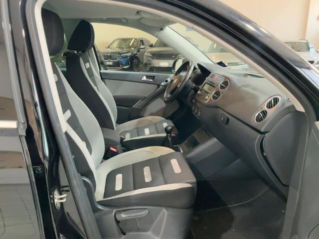 VOLKSWAGEN Tiguan usata, con ESP