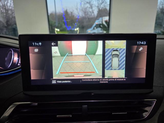 PEUGEOT 3008 usata, con Cronologia tagliandi