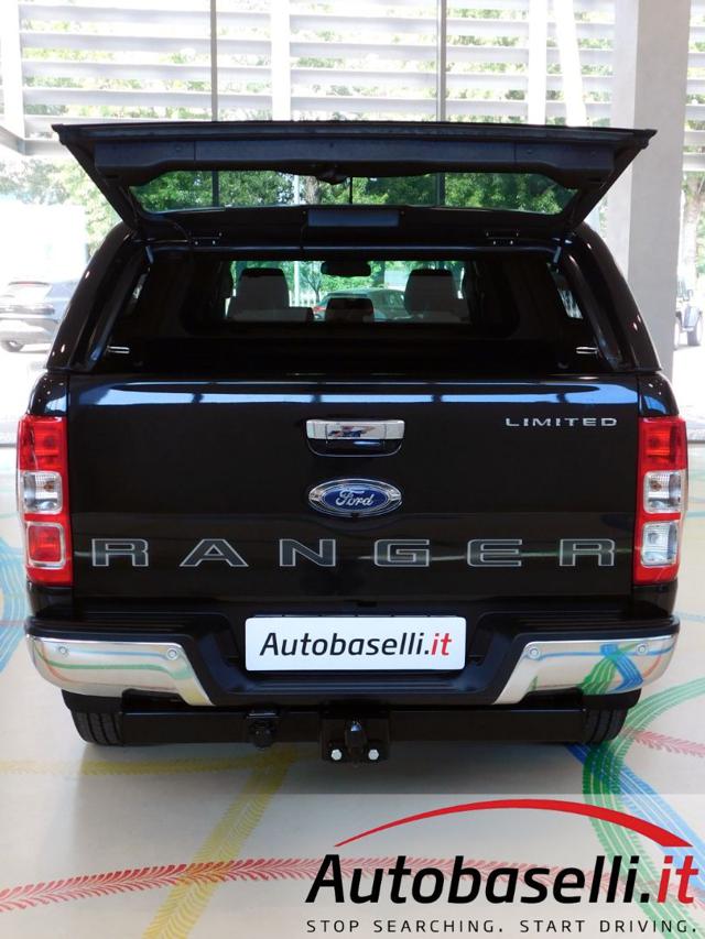 FORD Ranger usata 89