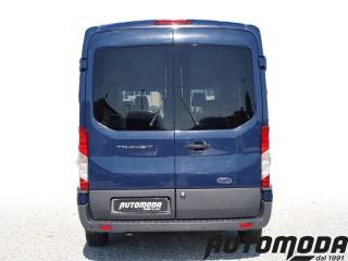 FORD Transit usata, con Controllo trazione