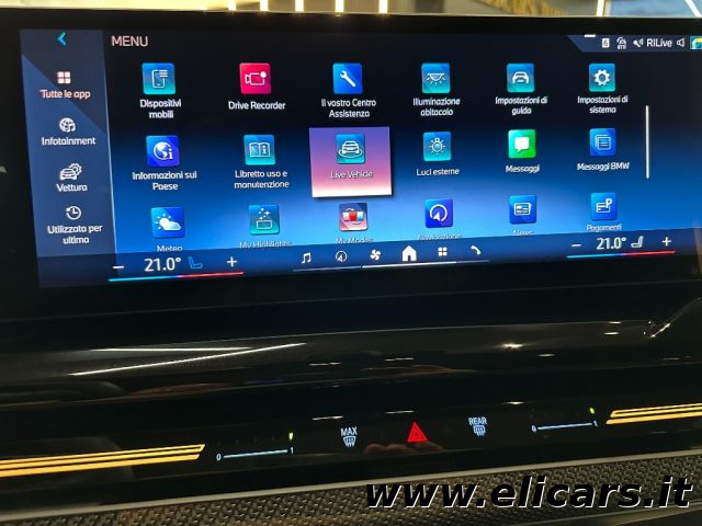 BMW 520 usata, con ESP