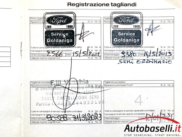 FORD Fiesta usata 52