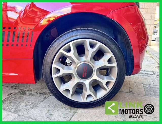 FIAT 500 usata, con ESP