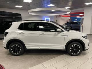 VOLKSWAGEN T-Cross usata, con Volante in pelle