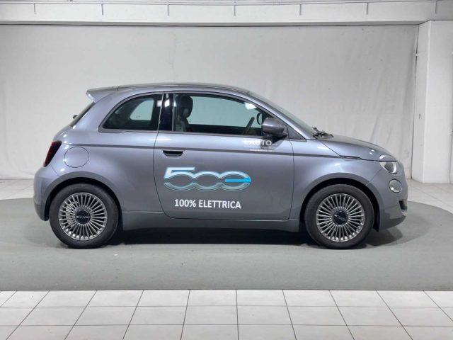 FIAT 500e usata, con Chiusura centralizzata