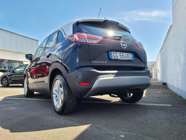 OPEL Crossland X usata, con MP3