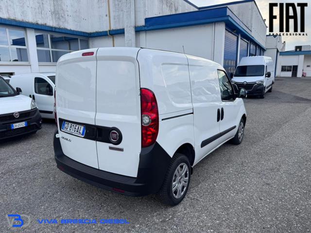FIAT Doblo usata, con Filtro antiparticolato