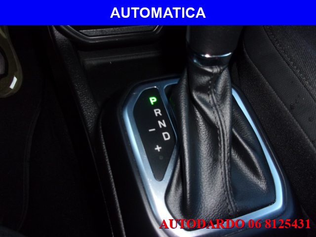 JEEP Renegade usata, con Airbag