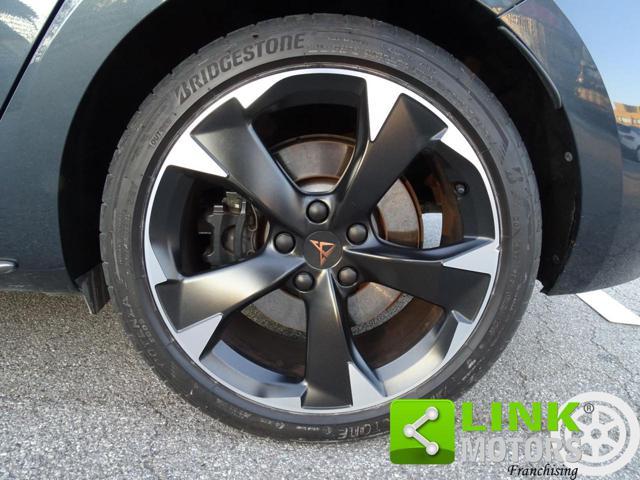 CUPRA Leon usata, con Bracciolo