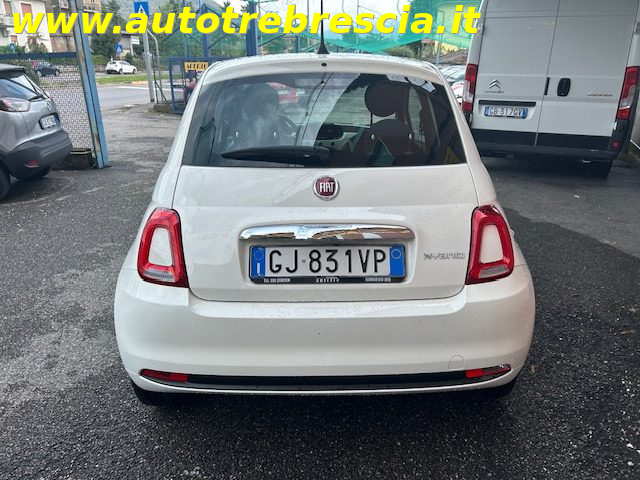 FIAT 500 usata, con Autoradio
