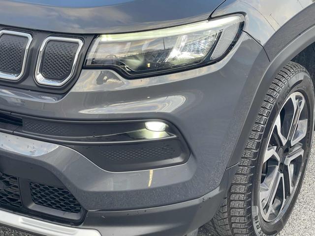 JEEP Compass usata, con Airbag