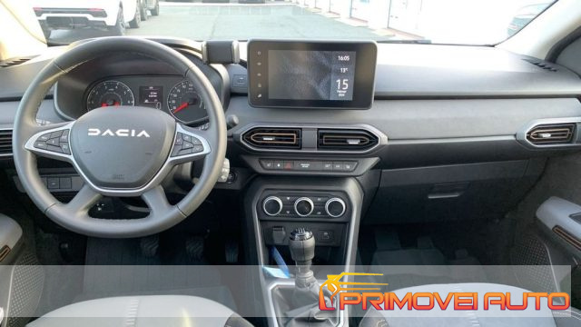 DACIA Sandero usata, con ABS