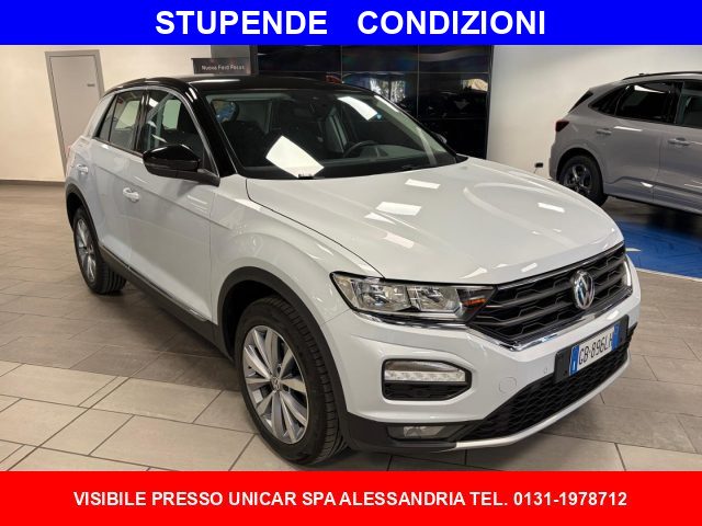 VOLKSWAGEN T-Roc usata, con Airbag Passeggero