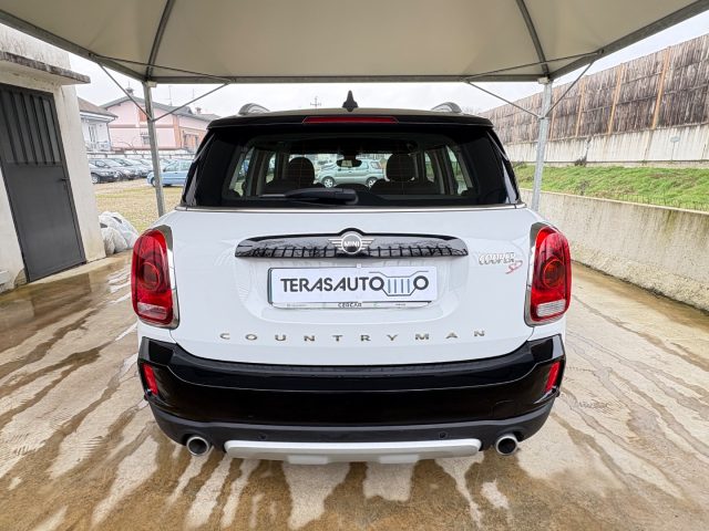 MINI Countryman usata, con Alzacristalli elettrici