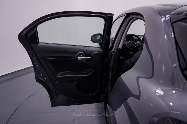 FIAT 500X usata, con Bracciolo
