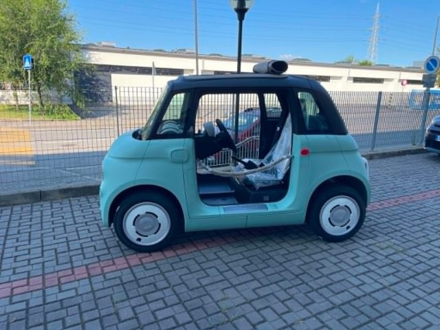 FIAT Topolino usata, con Fari LED