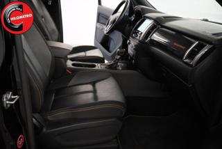 FORD Ranger usata, con Android Auto