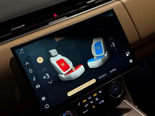 LAND ROVER Range Rover usata, con Interni in pelle