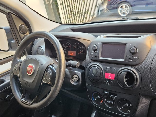 FIAT Fiorino usata, con Touch screen