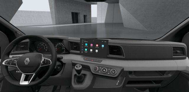 RENAULT Master usata, con Autoradio