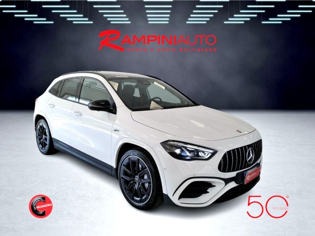 MERCEDES-BENZ GLA 35 AMG usata 2