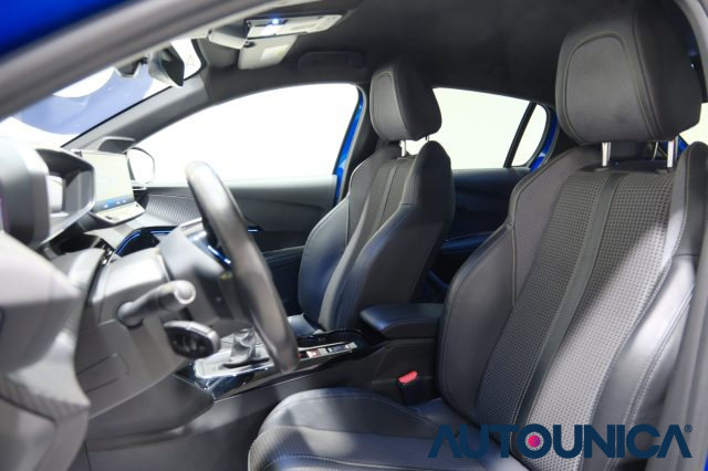 PEUGEOT 208 usata, con Boardcomputer