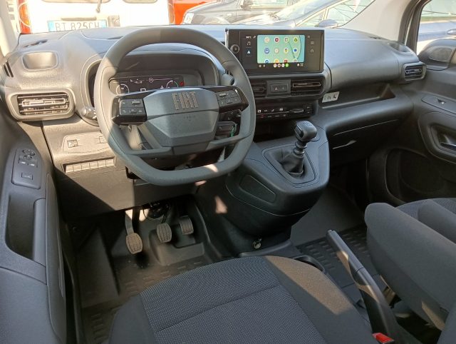 FIAT Doblo usata, con Touch screen