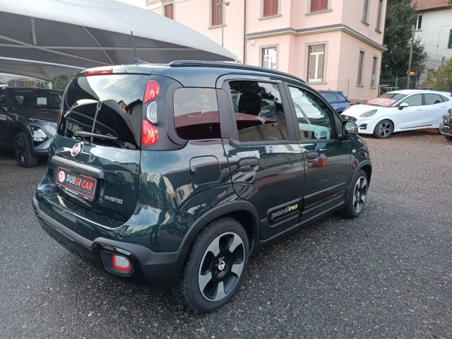 FIAT Panda usata, con Boardcomputer