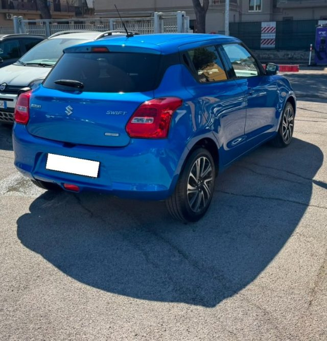 SUZUKI Swift usata, con Cerchi in lega