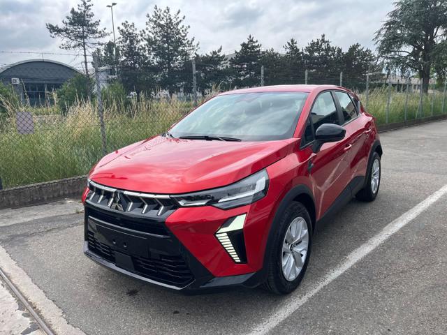 MITSUBISHI ASX usata, con Airbag laterali