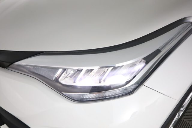 TOYOTA C-HR usata 6