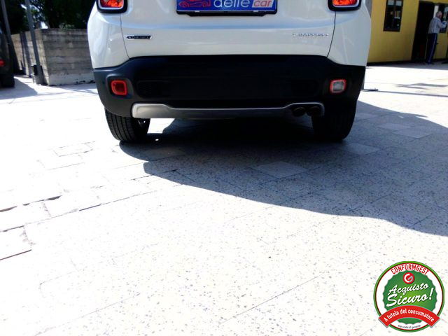 JEEP Renegade usata, con Chiusura centralizzata senza chiave
