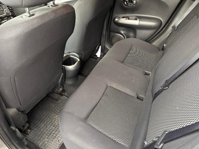NISSAN Juke usata, con Controllo automatico clima
