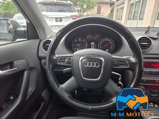 AUDI A3 usata, con Controllo trazione